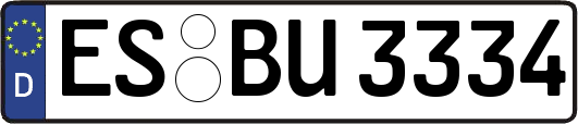 ES-BU3334