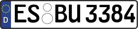 ES-BU3384