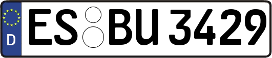 ES-BU3429