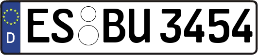 ES-BU3454