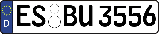 ES-BU3556
