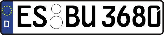 ES-BU3680