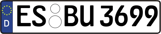 ES-BU3699