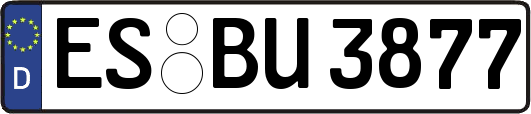 ES-BU3877