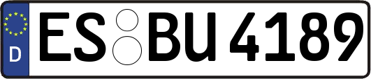 ES-BU4189