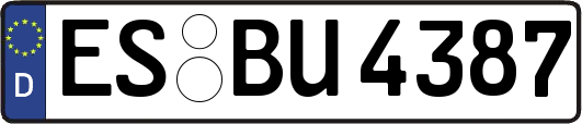 ES-BU4387