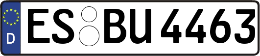 ES-BU4463