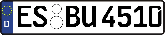 ES-BU4510