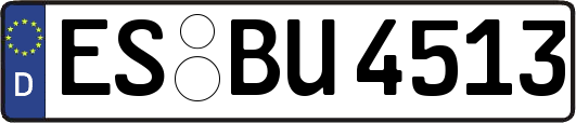 ES-BU4513