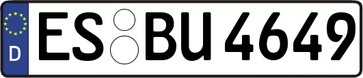 ES-BU4649