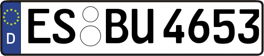 ES-BU4653