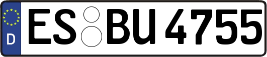 ES-BU4755