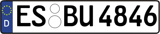 ES-BU4846