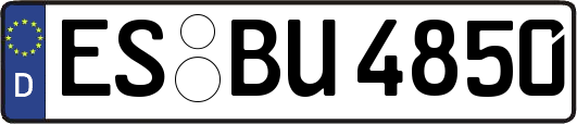 ES-BU4850