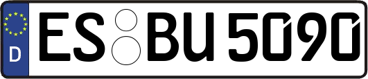 ES-BU5090
