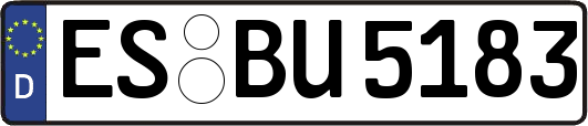 ES-BU5183