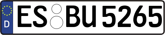 ES-BU5265