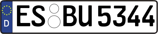 ES-BU5344