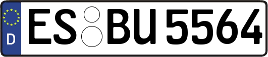 ES-BU5564
