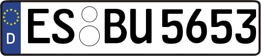 ES-BU5653