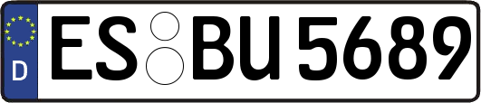 ES-BU5689