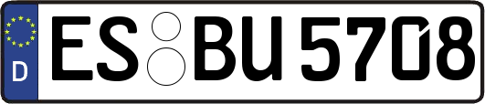 ES-BU5708
