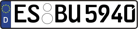 ES-BU5940