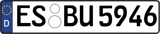 ES-BU5946