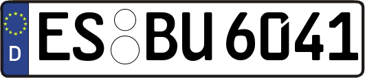 ES-BU6041