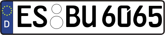 ES-BU6065