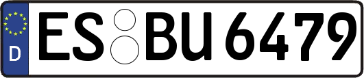 ES-BU6479