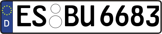 ES-BU6683