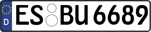ES-BU6689