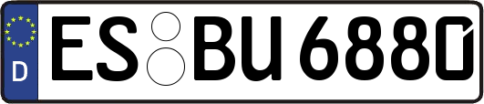 ES-BU6880