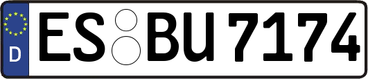 ES-BU7174