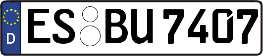ES-BU7407