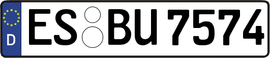 ES-BU7574