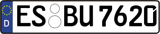 ES-BU7620