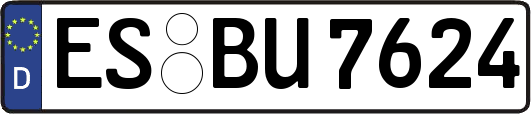 ES-BU7624