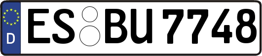 ES-BU7748