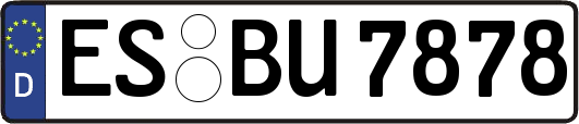 ES-BU7878
