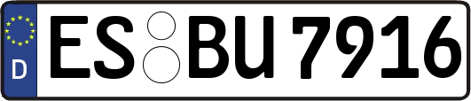 ES-BU7916