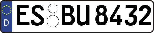 ES-BU8432