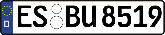 ES-BU8519