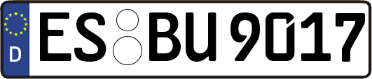 ES-BU9017