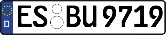 ES-BU9719