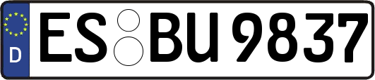 ES-BU9837