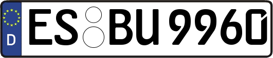 ES-BU9960