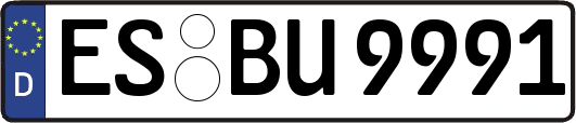 ES-BU9991