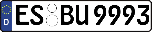 ES-BU9993
